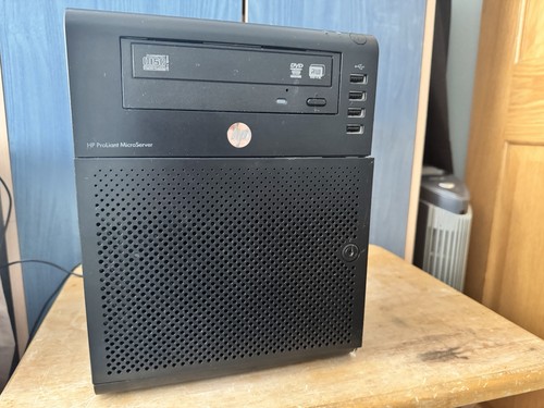 Proliant microserver n54l - hp,