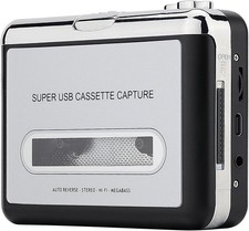 Lettore cassette audio - cassette,