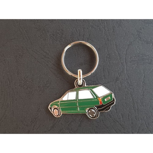 Portachiavi profilo citroen - portachiavi,