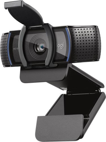 Webcam logitech c920e - logitech,