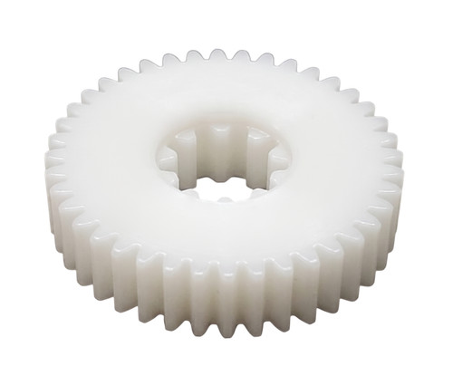 Ingranaggio nylon per - in,