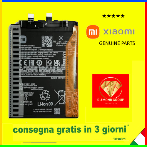 Batteria originale bm5s - batteria, per