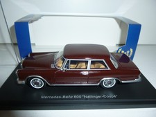 Mercedes Benz 600 Nallinger