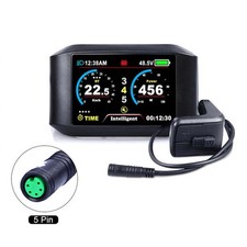 Display per motore Bafang 750C