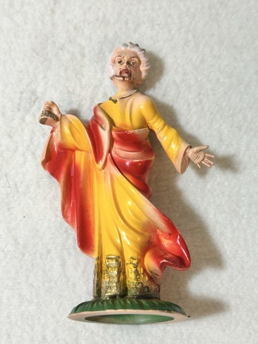 Presepe fontanini vintage - presepe, 5”