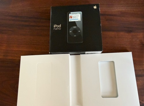 Apple ipod nano 2gb nero - apple,