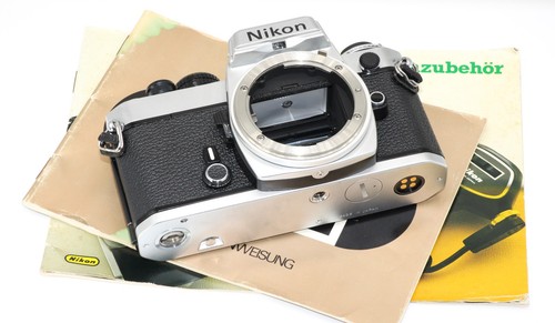 Macchina fotografica nikon - macchina,