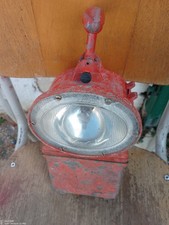 LAMPADA LANTERNA FERROVIE