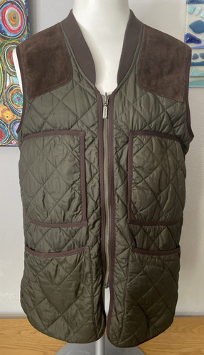 Barbour keeperwear gilet uomo - keeperwear,