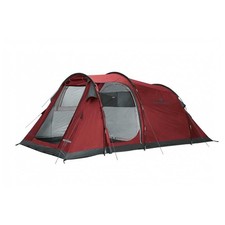 Ferrino Meteora 5 Tenda 5 Posti, Rosso-5 persone