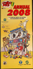 Cartoomics Annual 2008 Parody