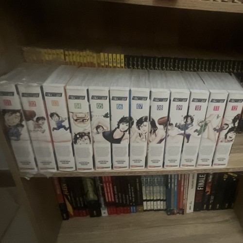 City hunter xyz completo - city,