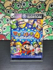 Mario Party 4 🕹️ Nintendo