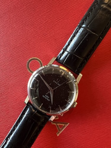 Vintage 1960 omega - 1960, grif