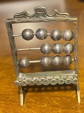 PALLOTTOLIERE IN ARGENTO 800