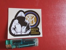 ADESIVO STICKERS ULTRAS INTER
