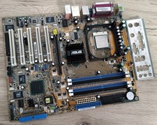 Asus P4C800 Deluxe Rev:2.00A