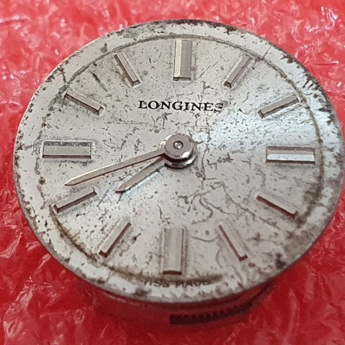 Movimento manuale longines - movimento,