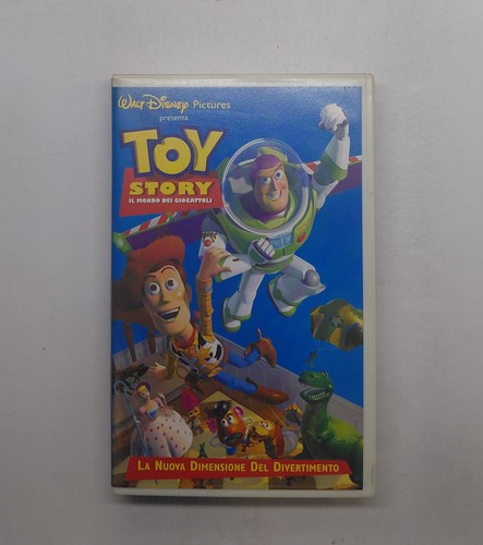 Toy story mondo dei - story, il