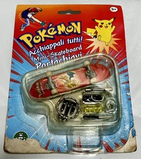 Pokemon Mini Skateboard