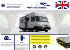 Tende stealth per - hymer, b655