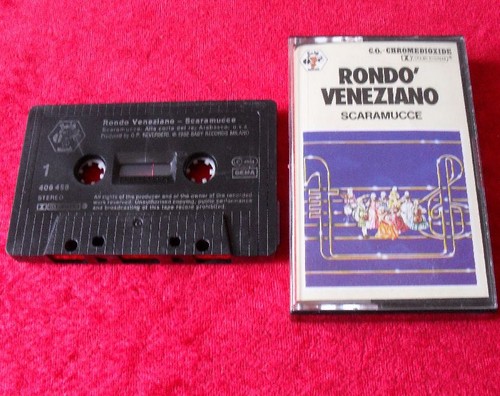 Rondo veneziano - mc,