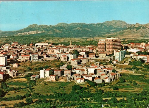 Sassari tempio pausania - sassari,
