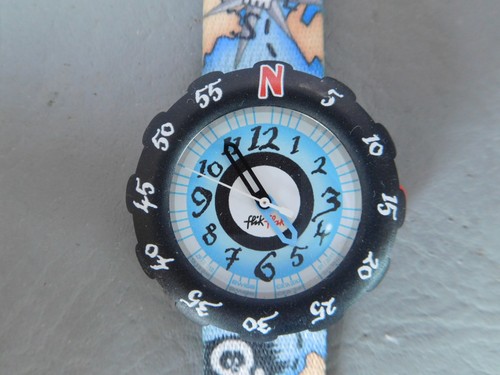 Swatch flik flak montre - flik,