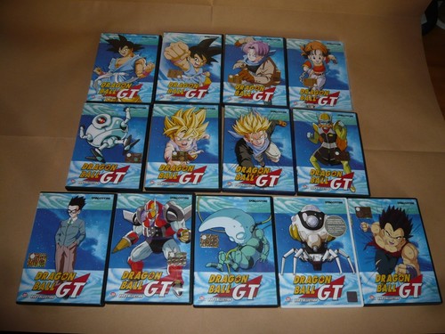 Dragon ball 13 - 13, dvd