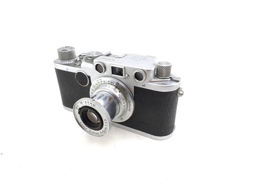 Leica leitz con elmar - ic, cm