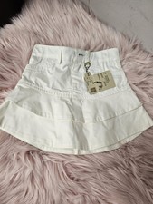 Gonna biege a strati Burberry