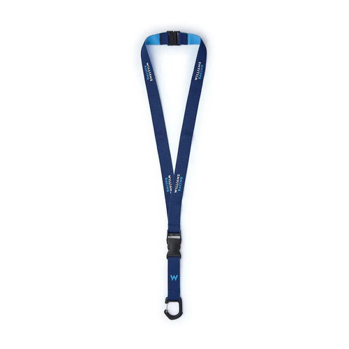 Portachiavi portapass lanyard