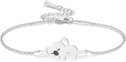 Bracciale donna acciaio - bracciale, da