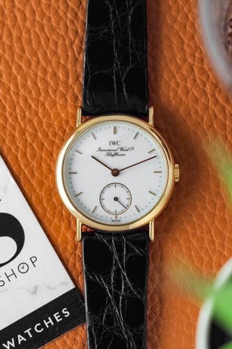 Iwc portofino ref iw2532 - iwc, ref.