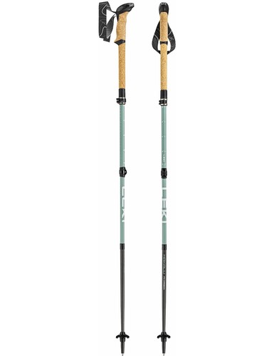 Leki bastoncini trekking - da,