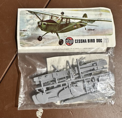 Airfix avion cessna - avion, bird