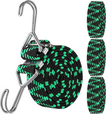 Corde Elastiche Con Gancio 2M