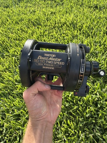 Shimano triton beastmaster - triton,