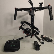 DJI Ronin-M Sistema