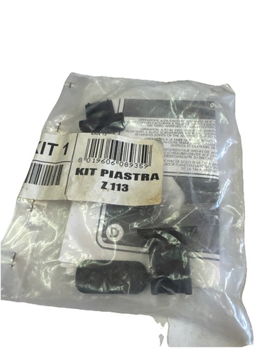 Kit piastra valigia - kit,