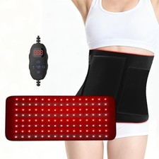 120 LED, lampada a luce rossa