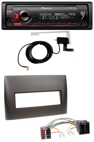 Pioneer dab usb mp3 - pioneer,