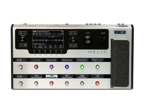 Line6 helix platinum limited - line6,