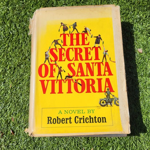 The secret santa - the, vittoria