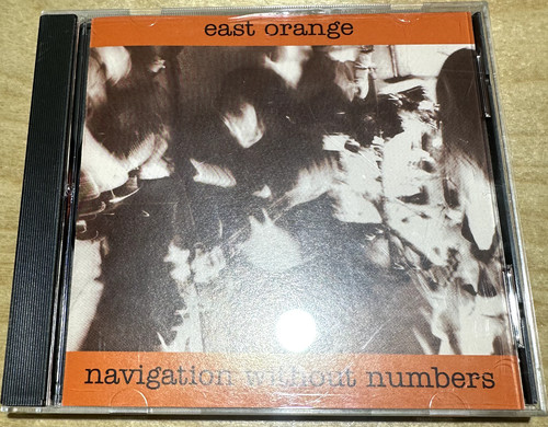 East orange navigation - orange,