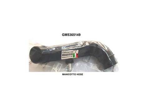 Tubo manicotto aspirazione - manicotto,