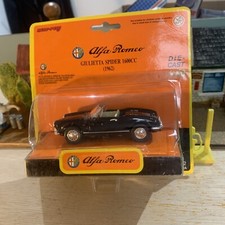 Alfa Romeo Giulietta Spider