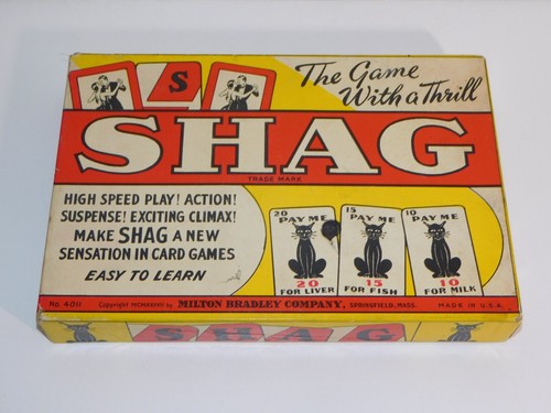 Gioco dal brivido shag - dal,