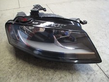Halogen headlight right Audi