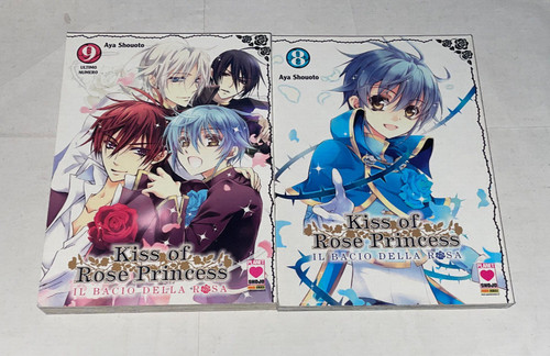 Kiss rose princess - rose,